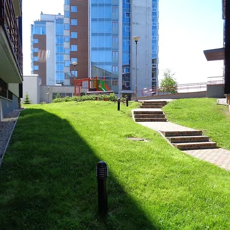 Riverstone Апартаменты